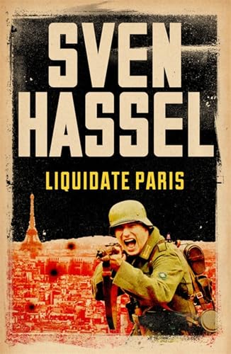 Liquidate Paris cover