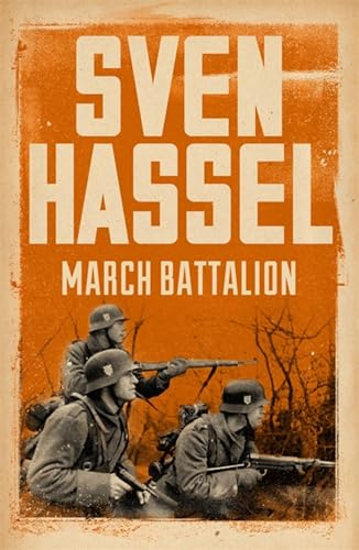 March Battalion cover