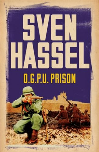 O.G.P.U. Prison cover