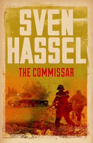 The Commissar cover