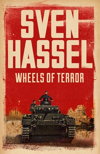 Wheels of Terror cover