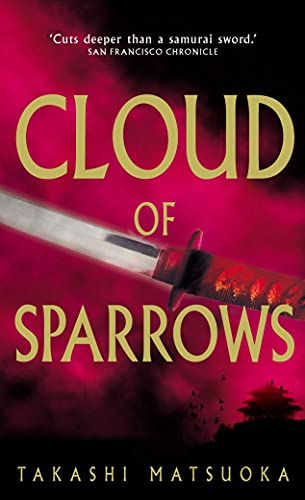Cloud of Sparrows cover