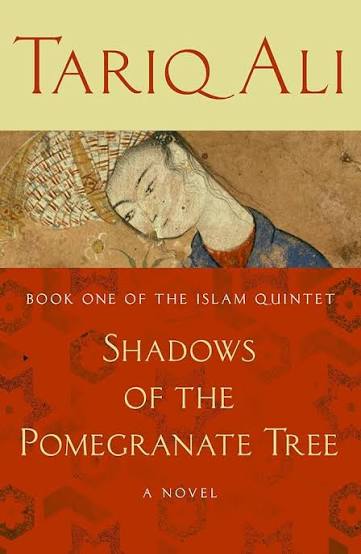 Shadows of the Pomegranate Tree cover