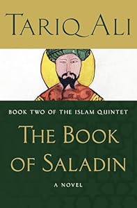 The Book of Saladin cover
