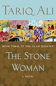 The Stone Woman cover