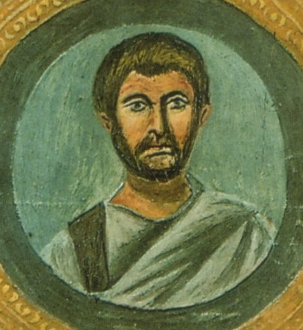 Portrait of Terence