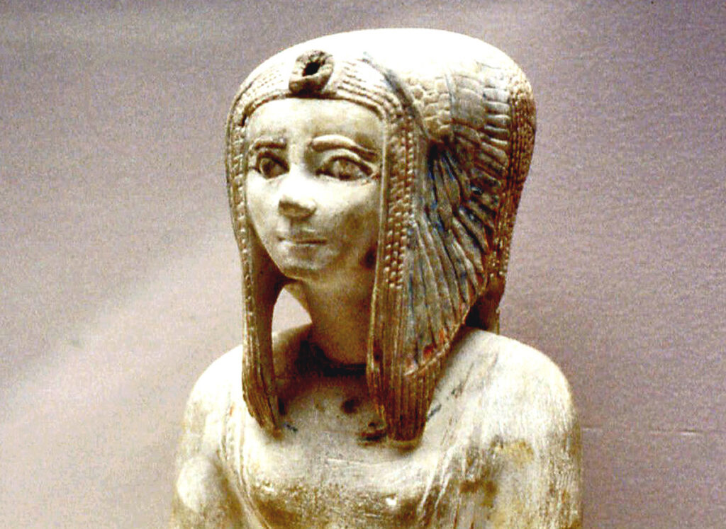 Portrait of Tetisheri