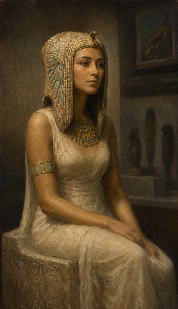 Portrait of Tetisheri