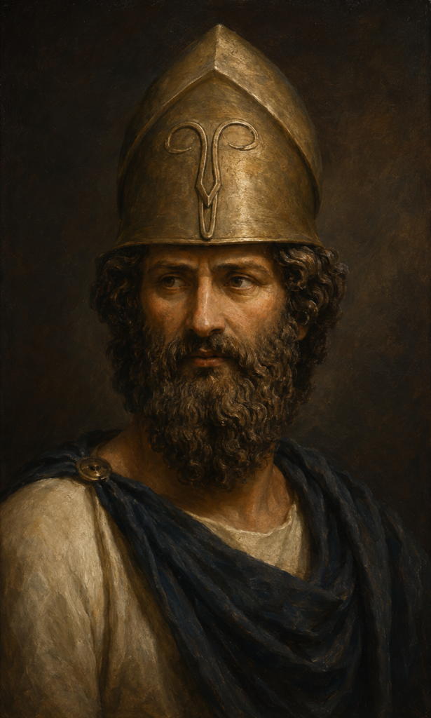 Portrait of Themistocles