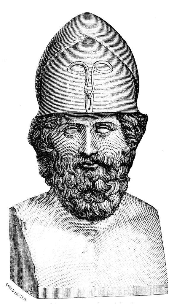 Portrait of Themistocles