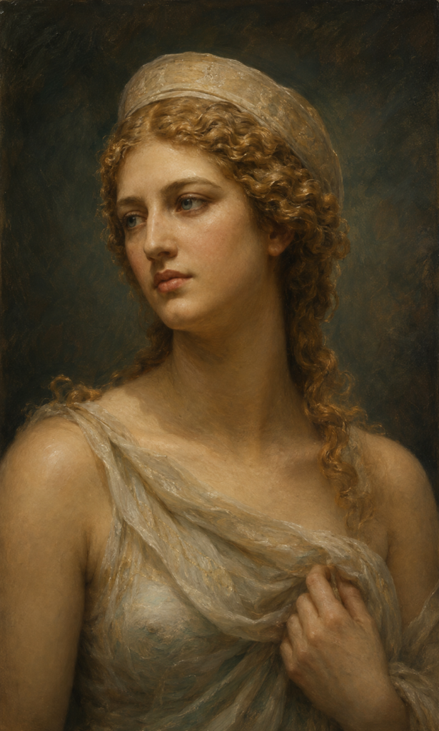 Portrait of Thetis