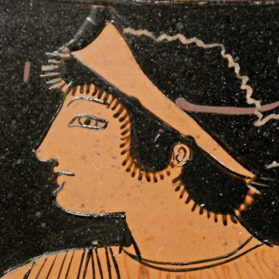 Portrait of Thetis