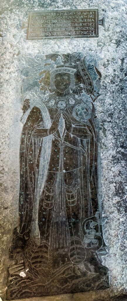 Portrait of Thomas Boleyn, 1st Earl of Wiltshire