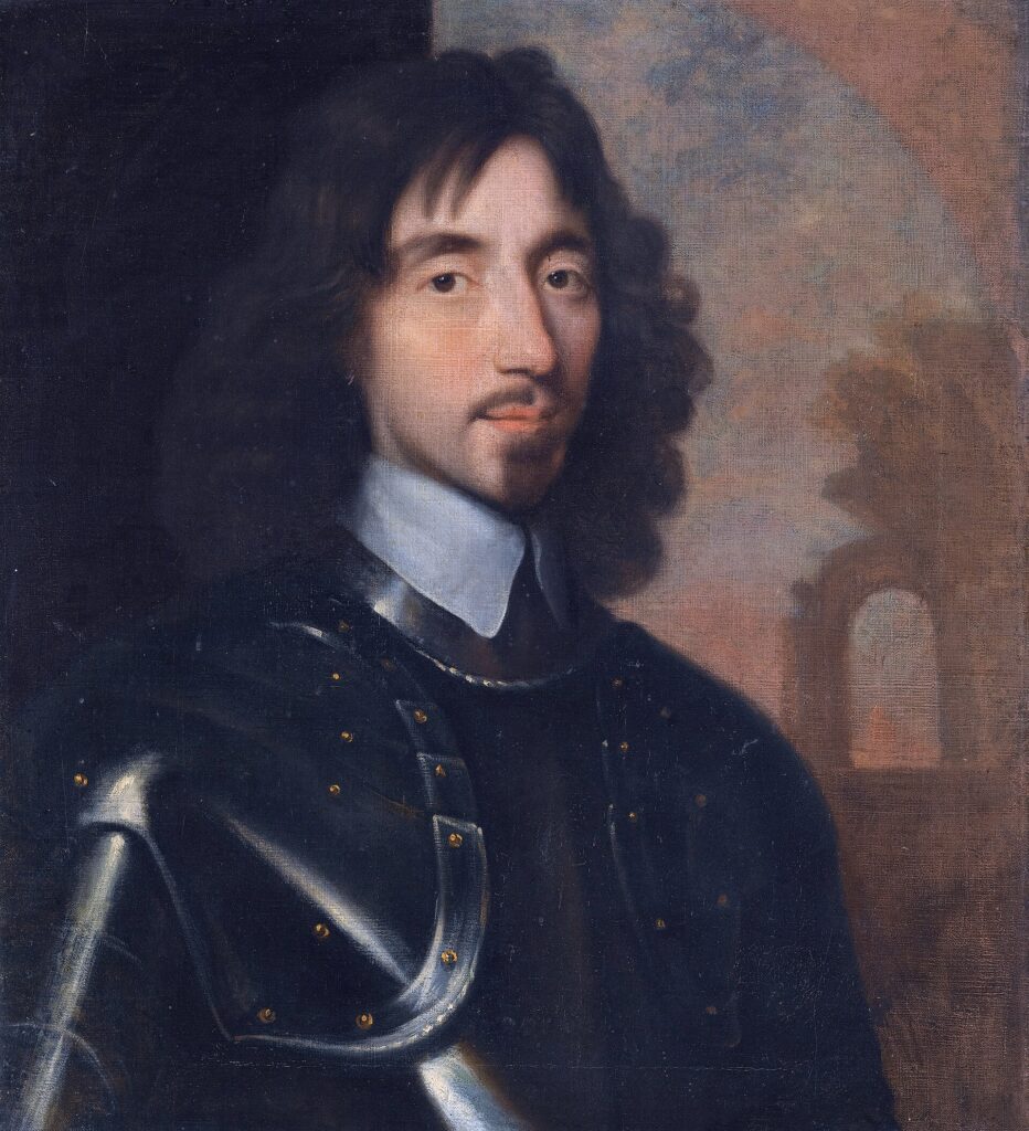 Portrait of Thomas Fairfax, 3rd Lord Fairfax of Cameron
