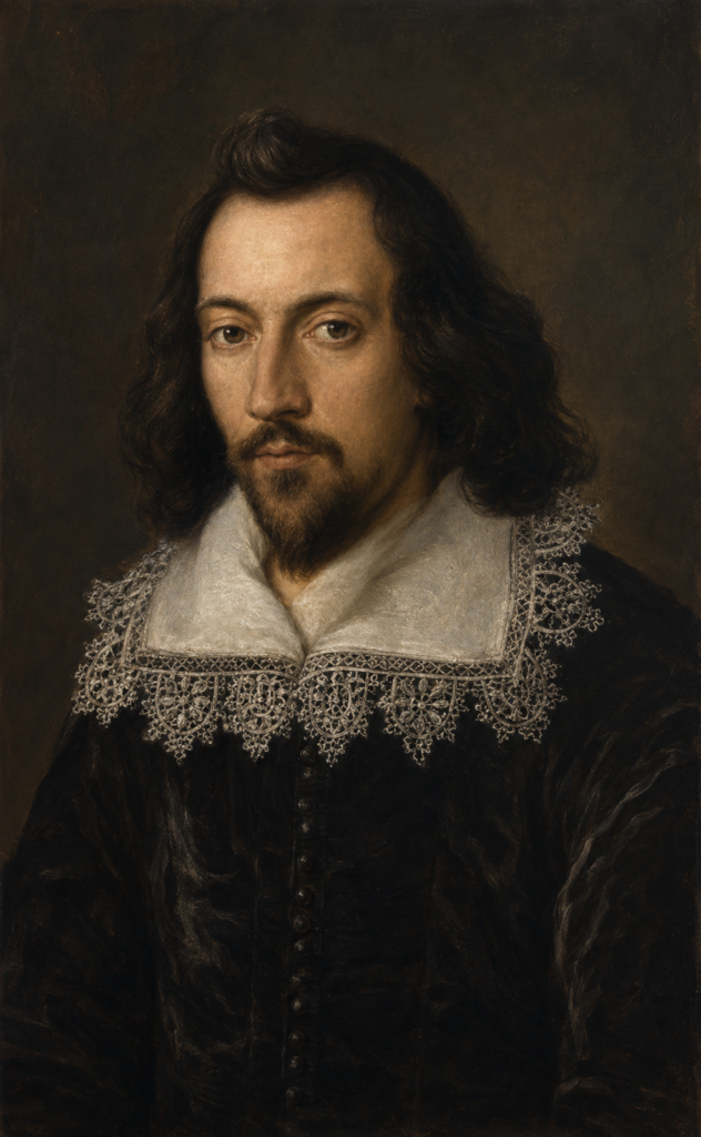 Portrait of Thomas Kyd
