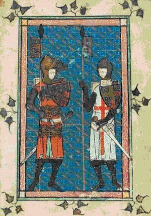 Portrait of Thomas of Lancaster, 1st Duke of Clarence