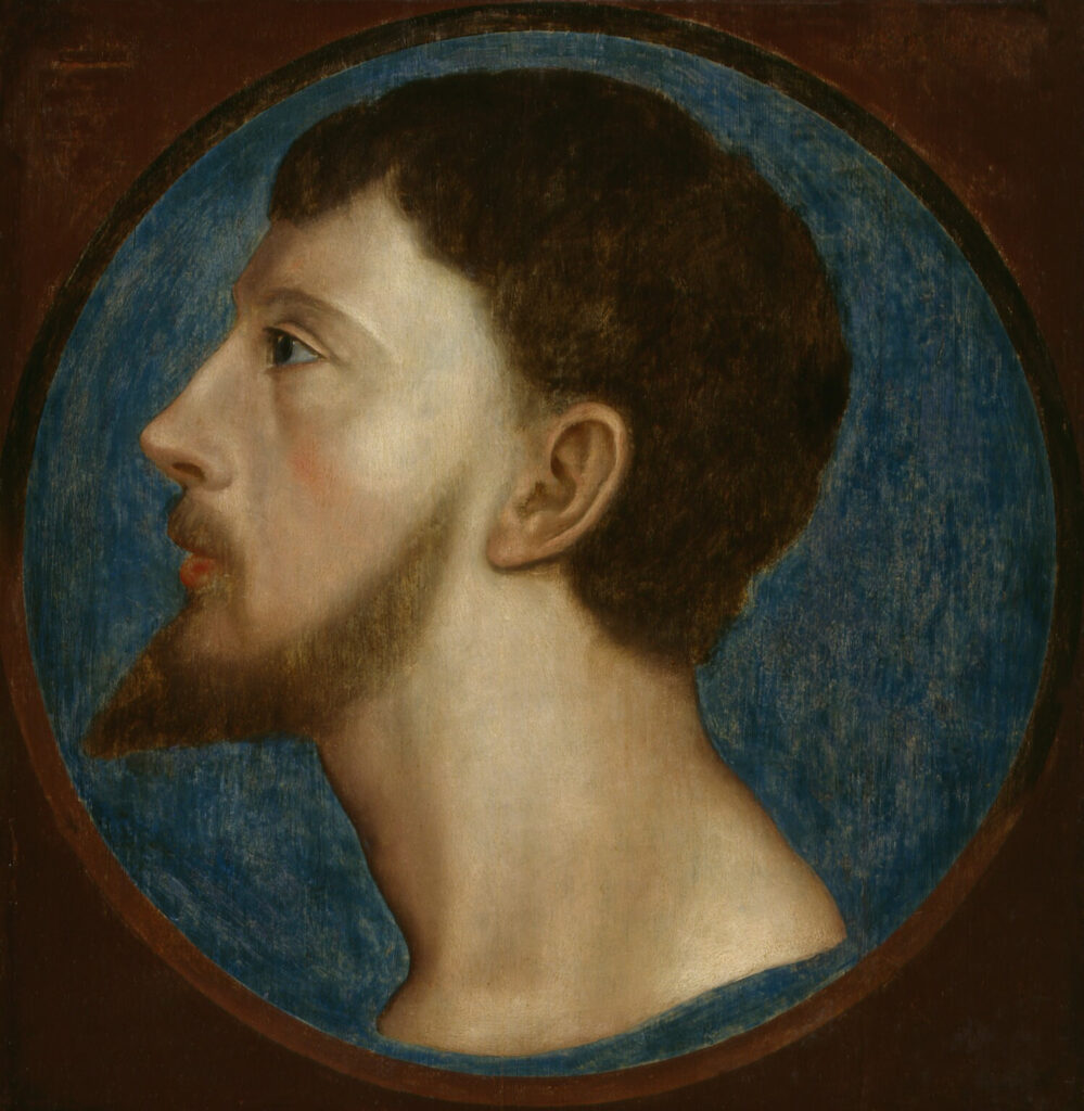 Portrait of Thomas Wyatt the Younger
