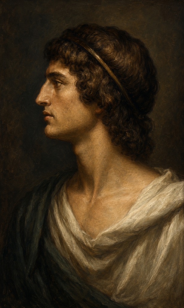Portrait of Thrasybulus