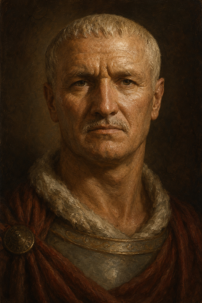 Portrait of Tiberius Claudius Cogidubnus