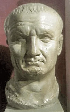 Portrait of Tiberius Claudius Cogidubnus