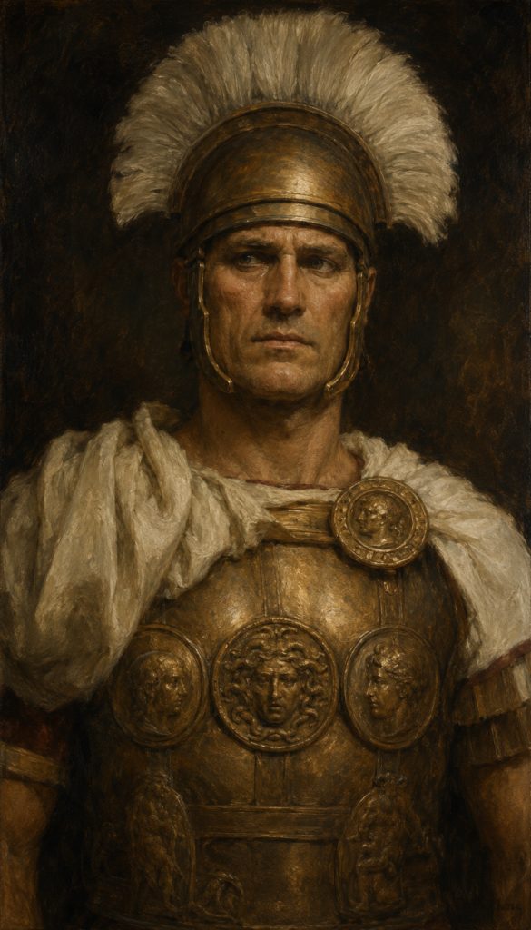 Portrait of Tigellinus