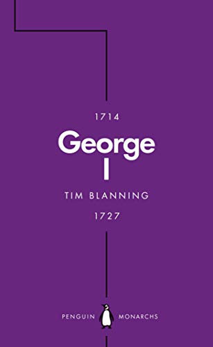 George I (Penguin Monarchs) cover
