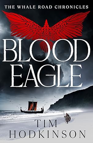 Blood Eagle cover