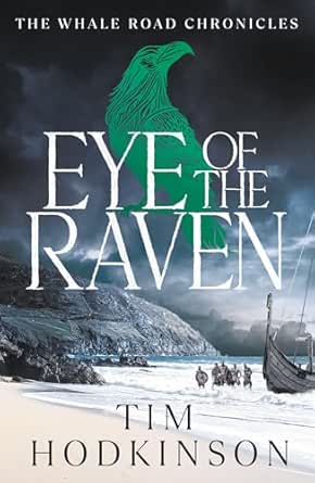 Eye of the Raven cover