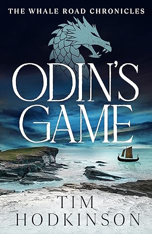 Odin’s Game cover