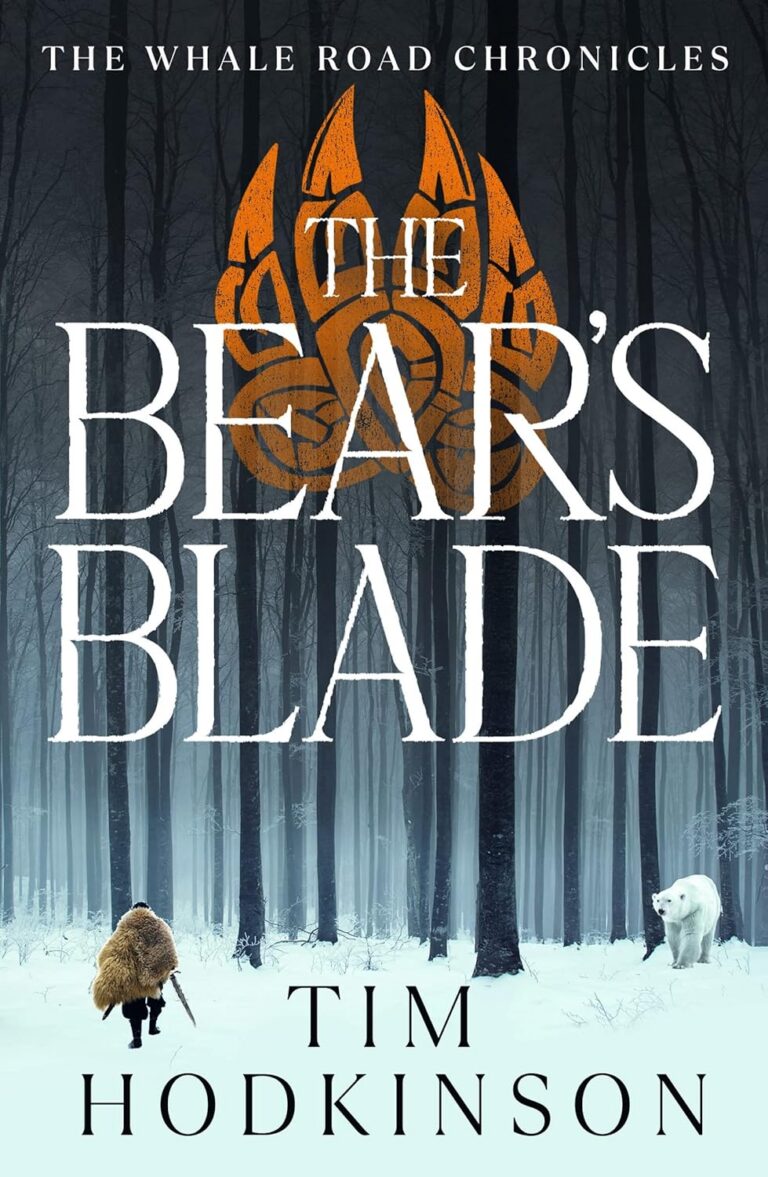 The Bear’s Blade cover