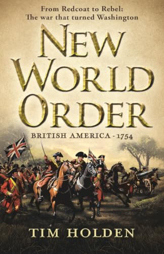 New World Order cover