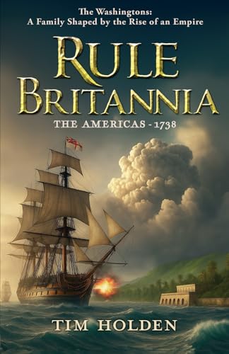 Rule Britannia cover