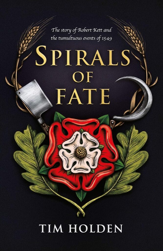 Spirals of Fate cover
