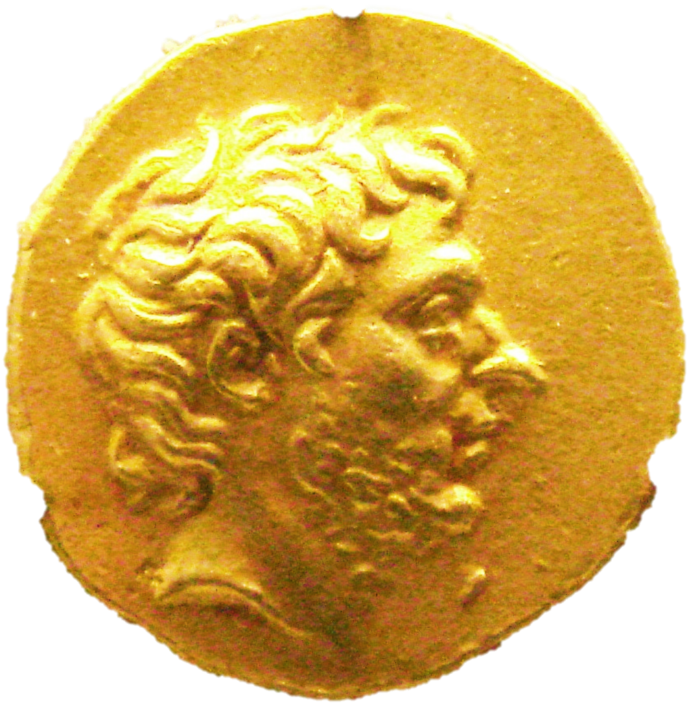 Portrait of Titus Quinctius Flamininus
