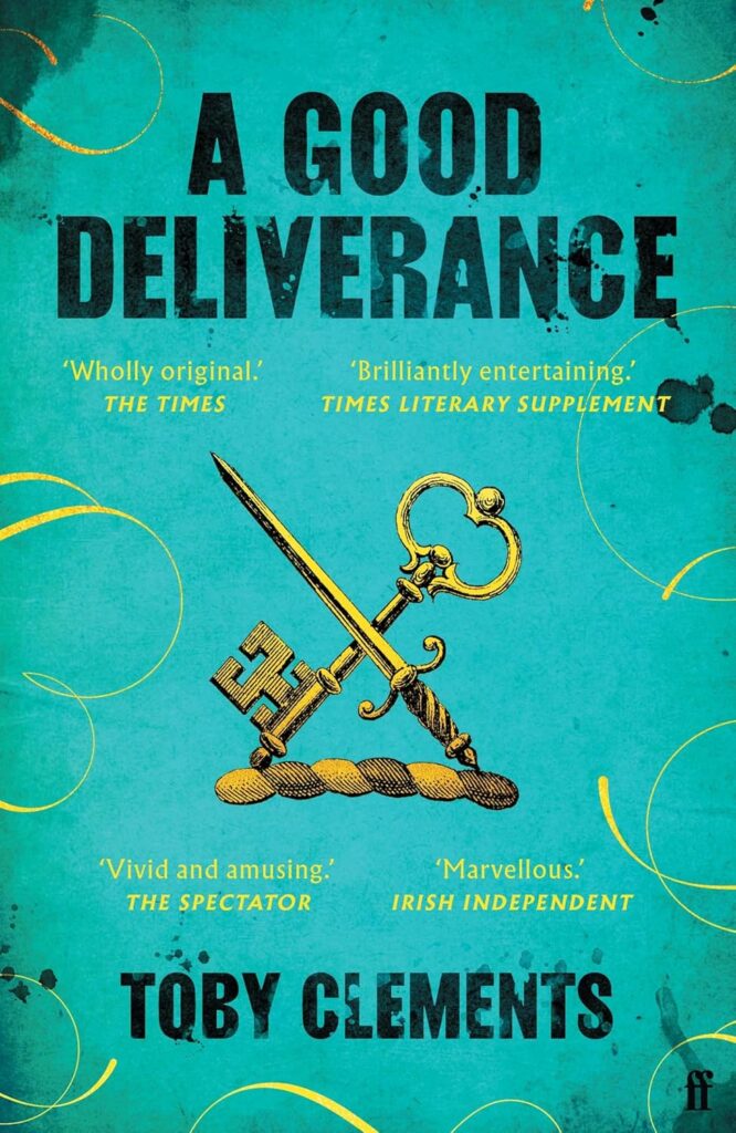 A Good Deliverance cover