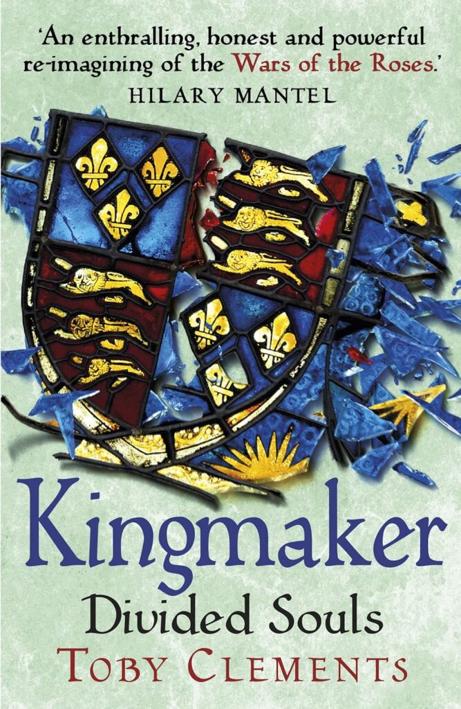 Kingmaker: Divided Souls cover