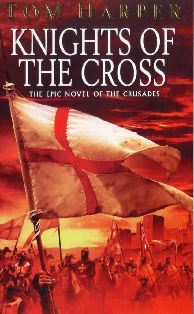 Knights of the Cross cover