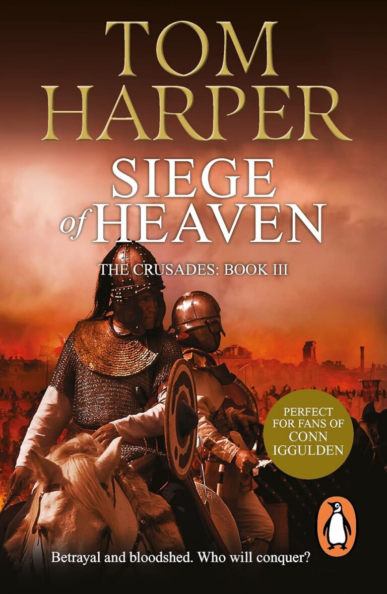 Siege of Heaven cover