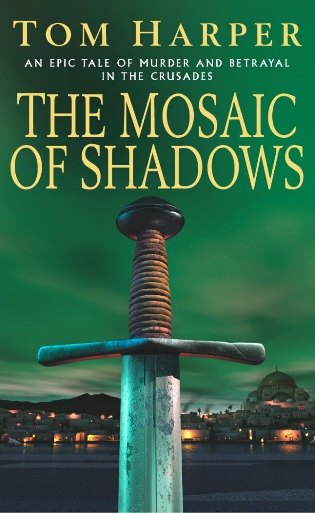 The Mosaic of Shadows cover