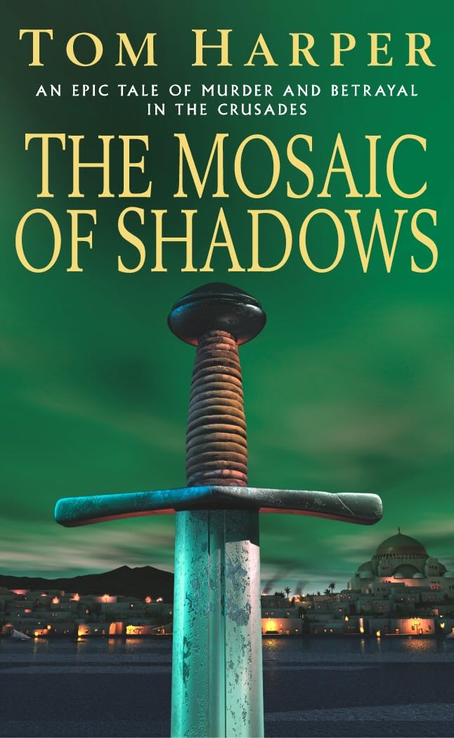 The Mosaic of Shadows cover