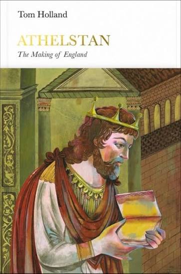 Athelstan (Penguin Monarchs) cover