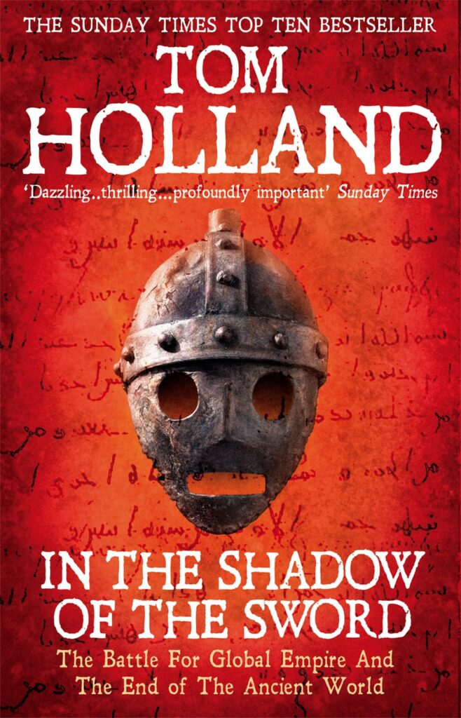 In the Shadow of the Sword cover