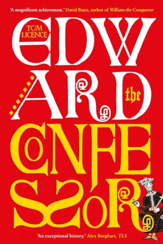 Edward the Confessor cover