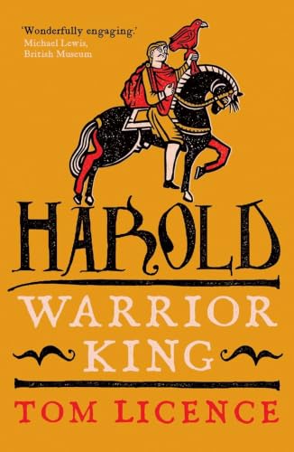 Harold cover