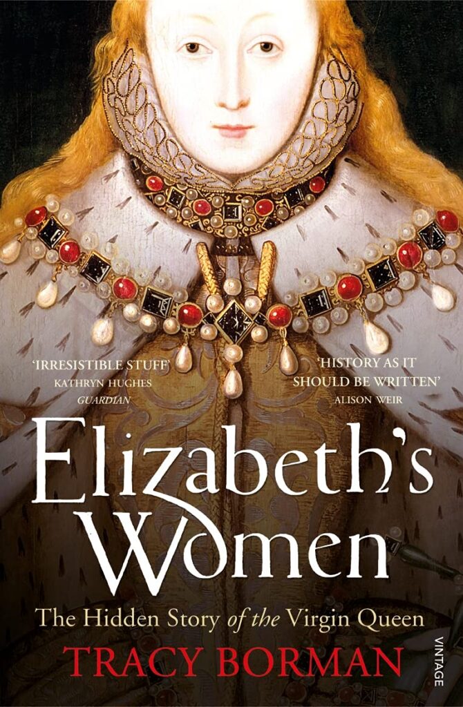 Elizabeth’s Women cover
