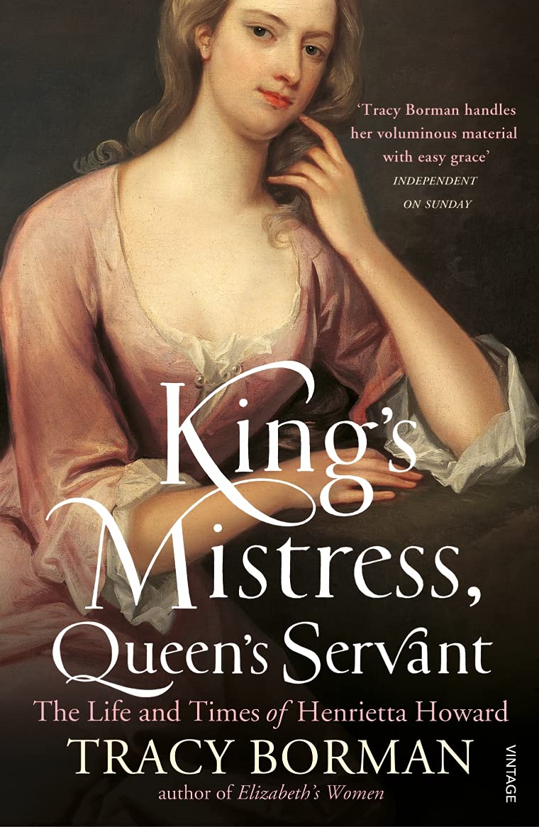 King’s Mistress, Queen’s Servant cover