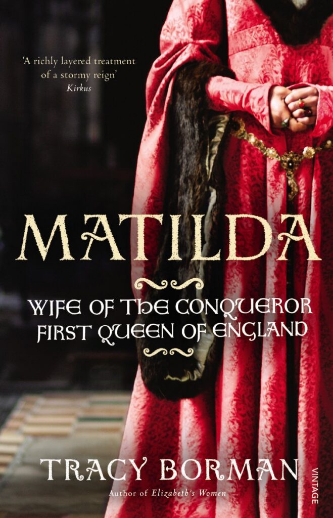 Matilda cover