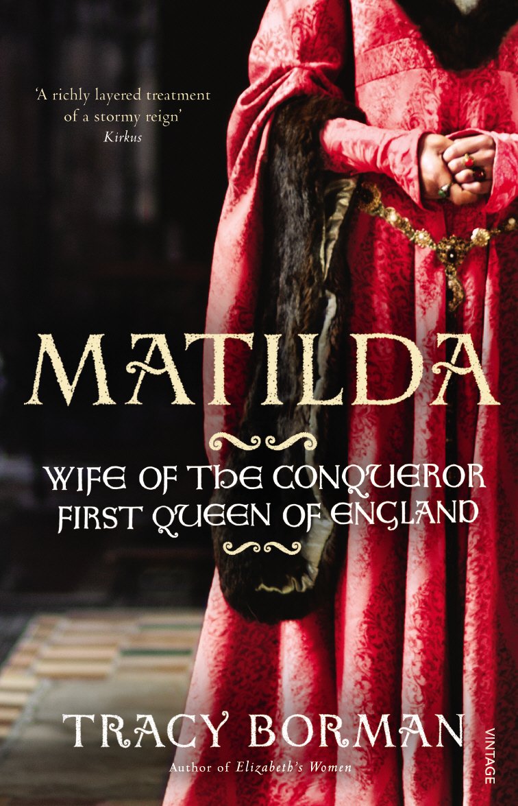 Matilda cover