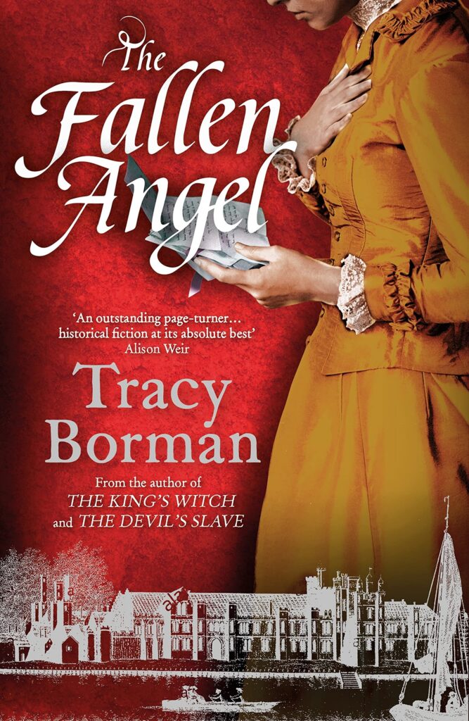The Fallen Angel cover