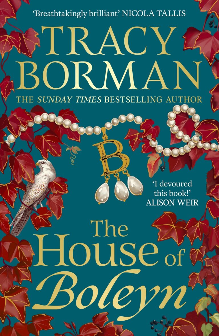 The House of Boleyn cover